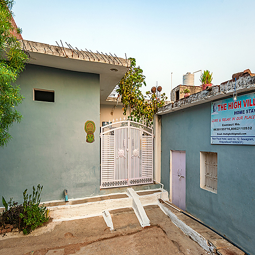 The High Vill Homestay